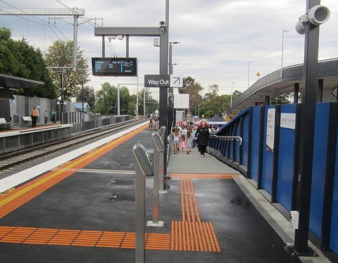 Southland station