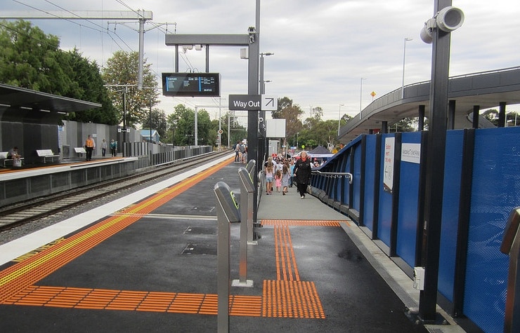 Southland station