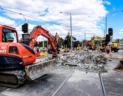 rail crossin removal safety consulting