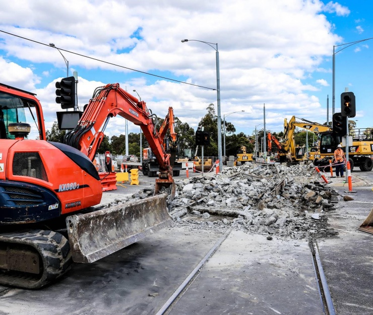 rail crossin removal safety consulting