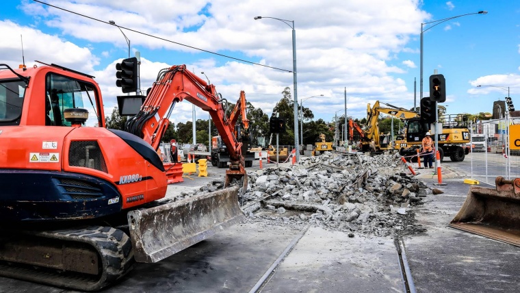 rail crossin removal safety consulting