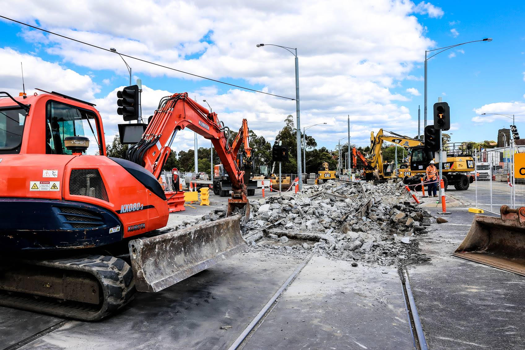 rail crossin removal safety consulting