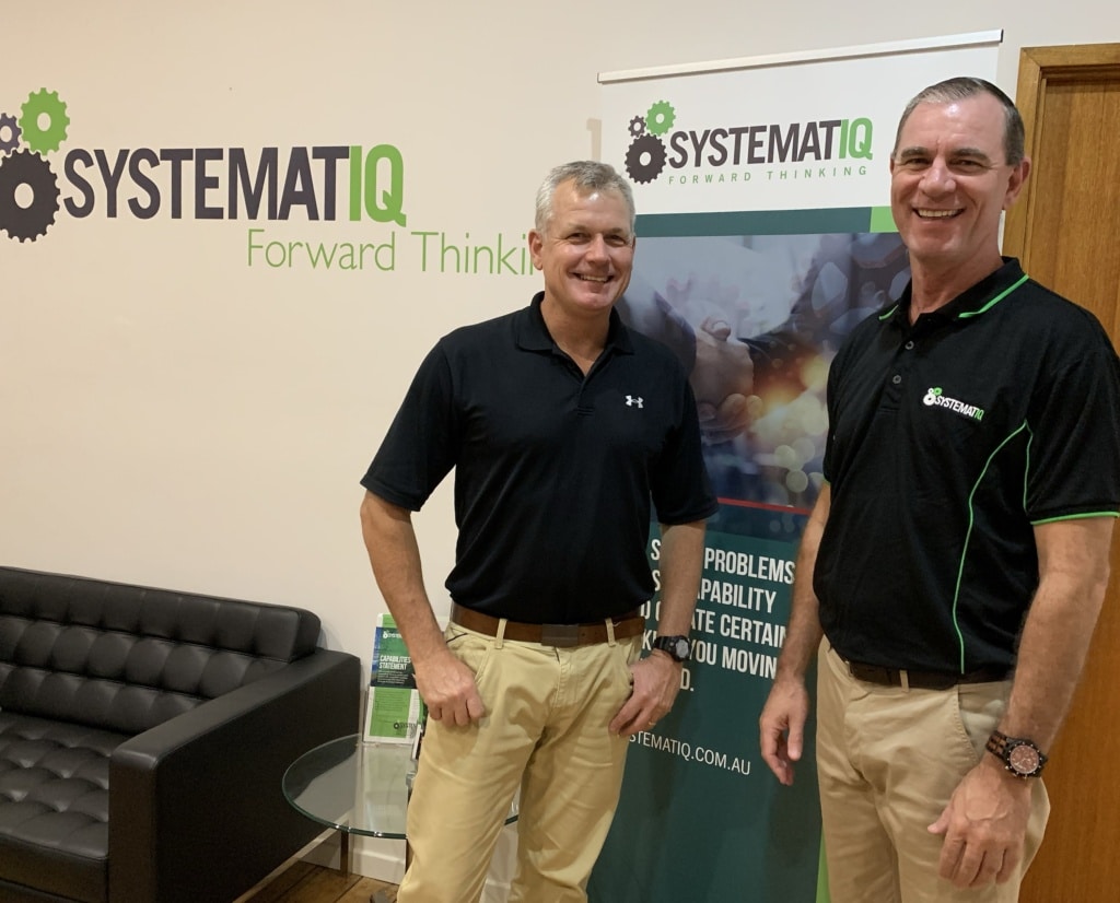 Work experience for defence personnel provides opportunities | Systematiq