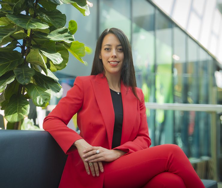 Sarah Norton - Head of Project Delivery