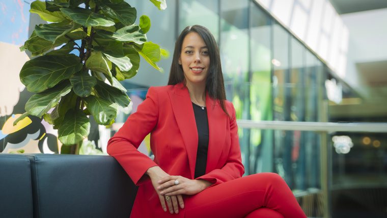 Sarah Norton - Head of Project Delivery