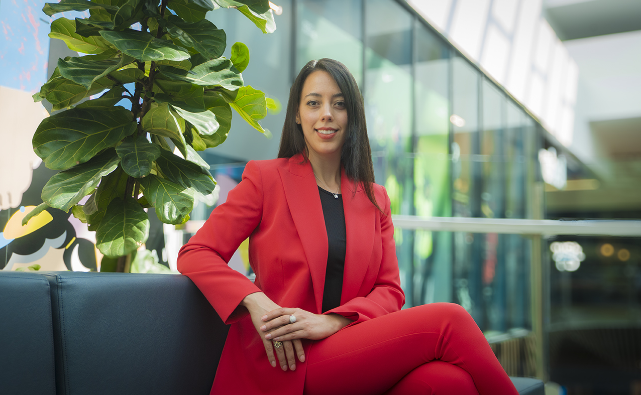 Sarah Norton - Head of Project Delivery